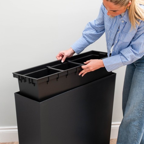 choosing the planter