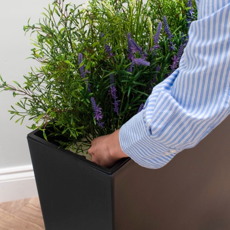 adding extra touches