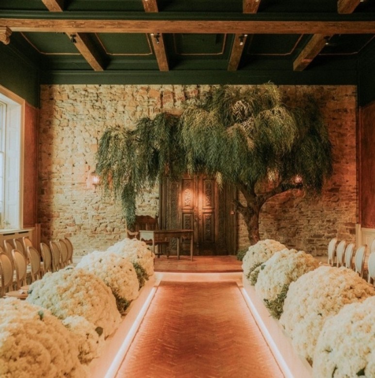 artificial willow tree